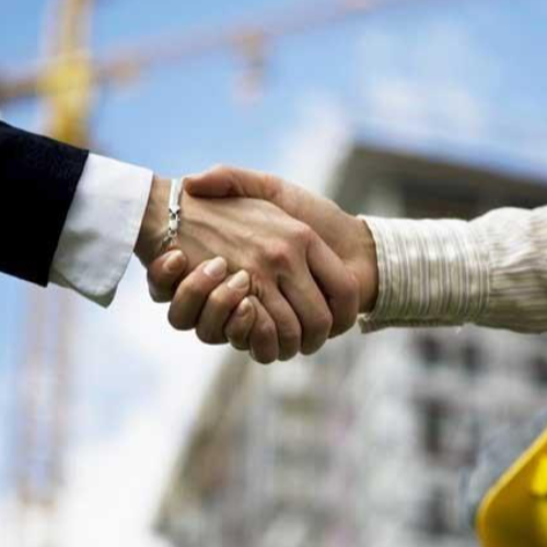 لوگوی شرکت راه ابنیه کهندژ