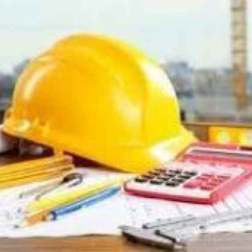 لوگوی شرکت فروش شرکت ابنیه تاسیسات گرید رتبه پنج